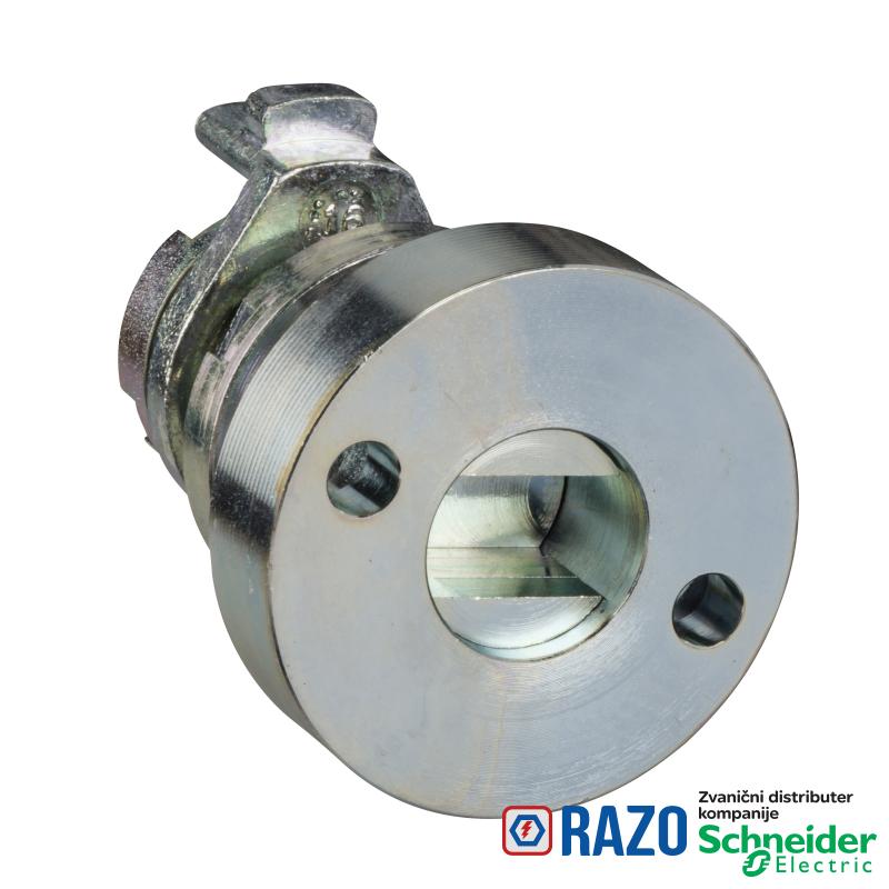 Zaključavanje šasije - Castell set za adaptaciju bez brave - MTZ2/MTZ3 -rez. deo 