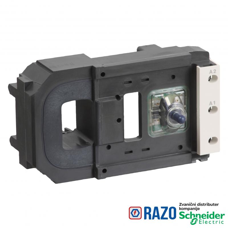 TeSys F - kalem - LX4FJ - 110 V DC 