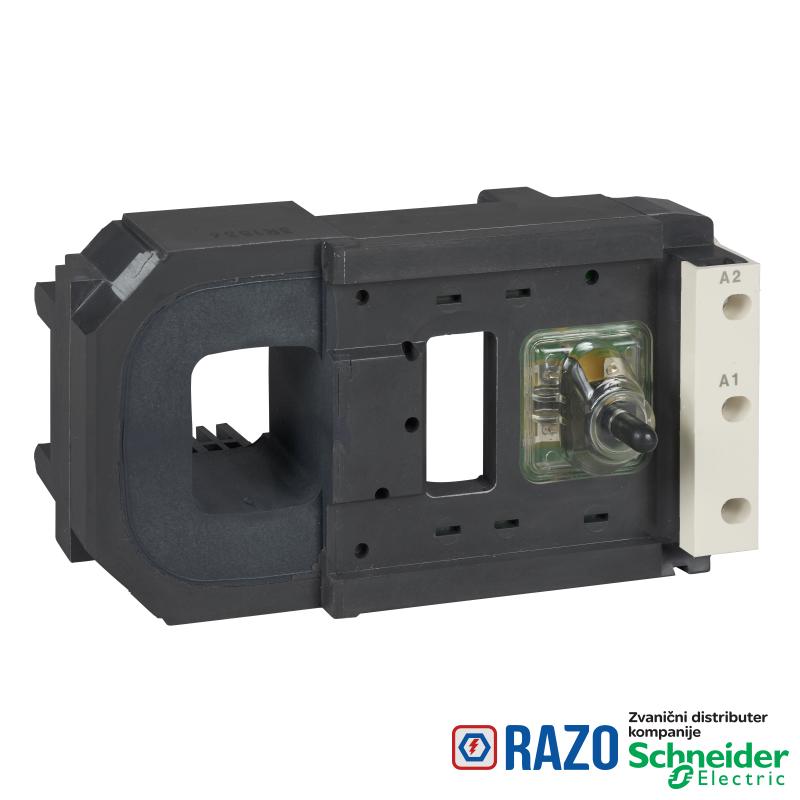 TeSys F - kalem - LX4FK - 220 V DC 