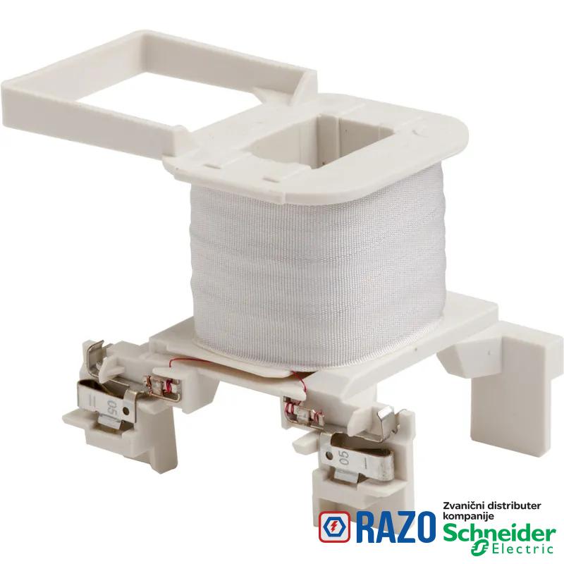 TeSys D - kalem - LXD3 - 220 V AC 50/60 Hz za 40… 65 A kontaktor 