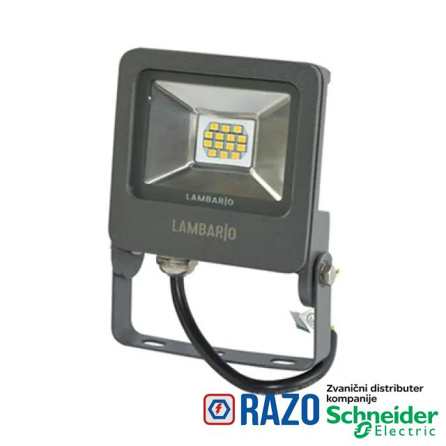 LED Reflektor SLIM 20W 6400K 