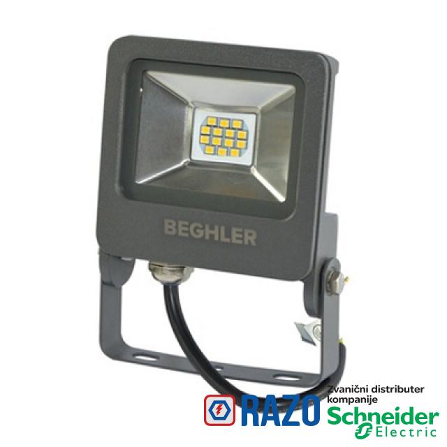 LED Reflektor SLIM 30W 6400K 