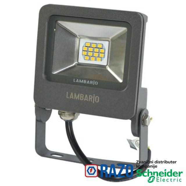 LED Reflektor SLIM 50W 6400K 