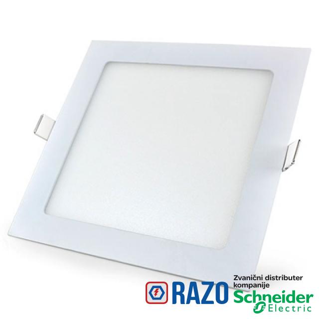 LED Panel Ugradni kockasti 3W 4200K 