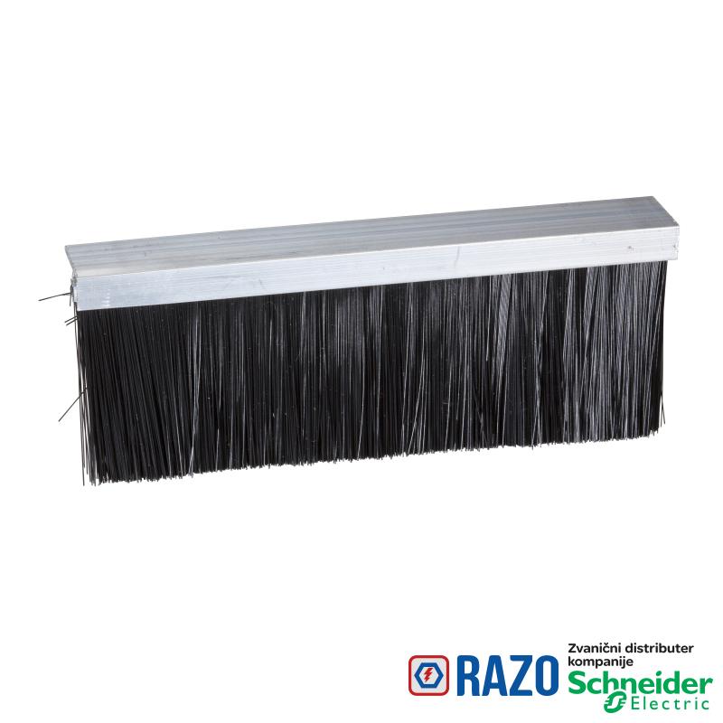 Spacial SF fleksibilni uvod kablova sa četkom - 25 mm - 1200 mm orman 