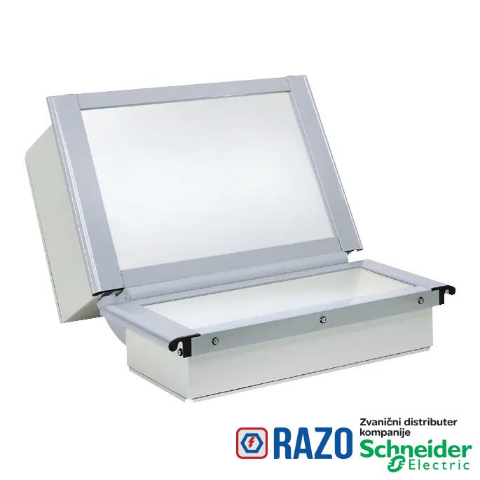 kućište za tastaturu za ormane SPACIAL S3CM Š600 mm. 