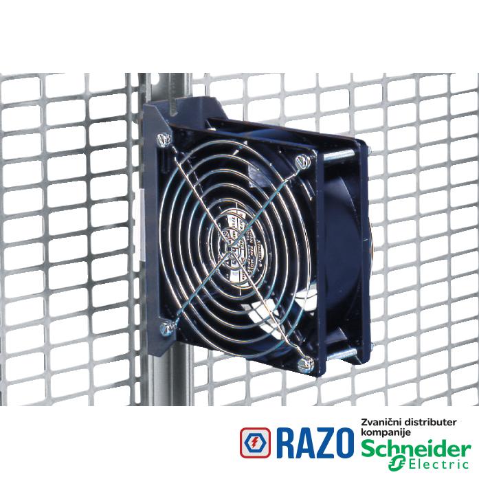 Climasys ventilator 170 m3/h, 230V bez izlazne rešetke 