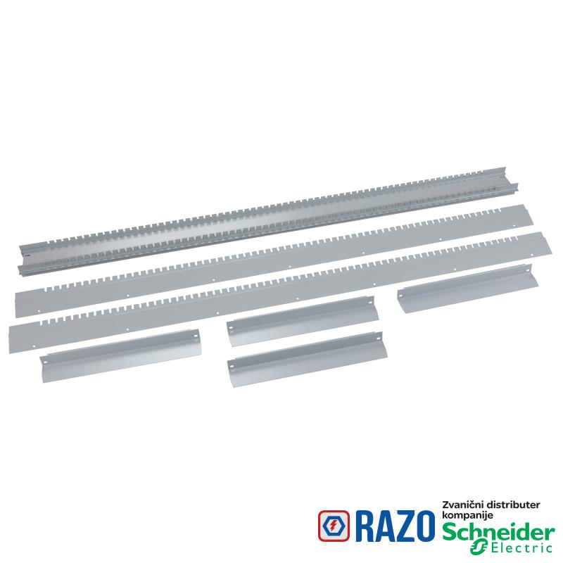 Spacial SF/SM dupli set za modularni razvod - 480 modula od 18 mm - 1800x1200mm 