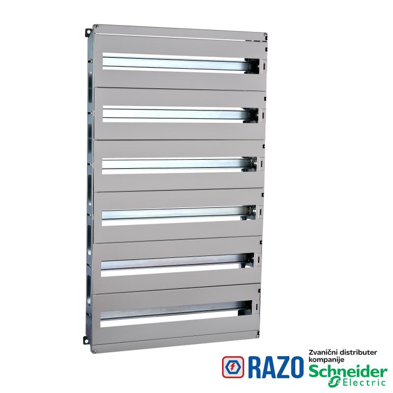 modularno kućište DLM tip za Spacial WM orman, 84 modula, V600xŠ600mm. 