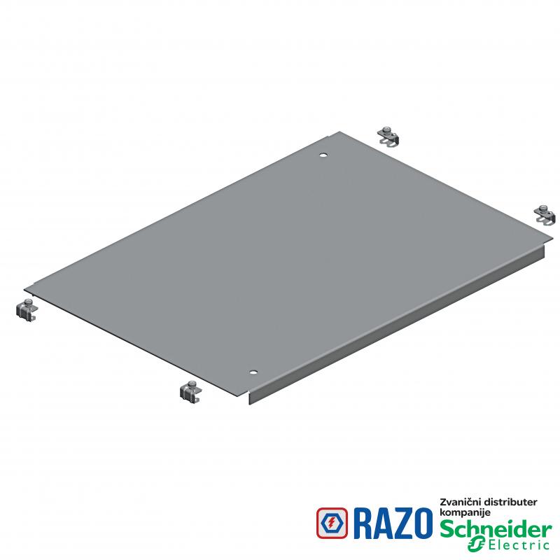 Spacial SF ploča za uvod kablova - 800x800 mm 