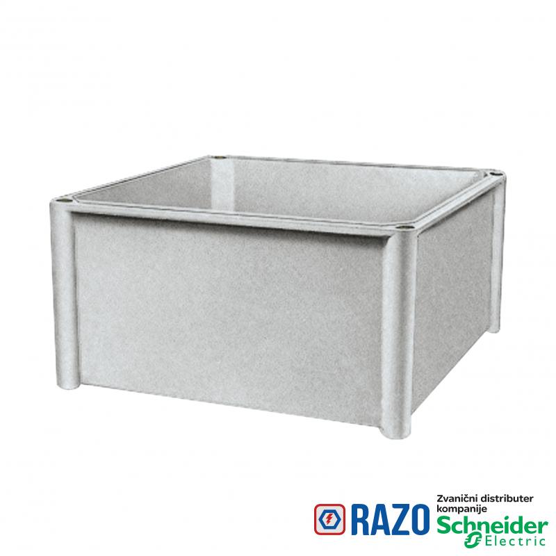 zadnji deo PLS kutije 54x72x13.5cm 