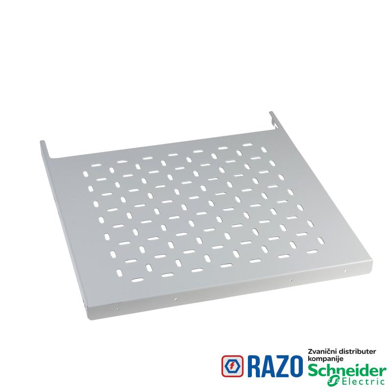 fiksna polica V30xŠ682xD490 mm za orman od Š800xD600 mm -maks. opterećenje 50 kg 