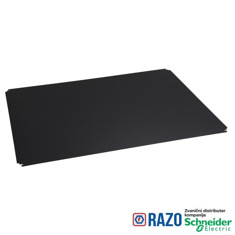 izolovana montažna ploča za orman V700xŠ500mm - bakelit 