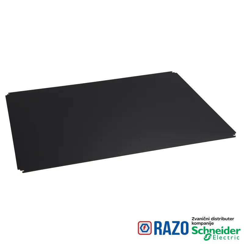 izolovana montažna ploča za orman V800xŠ600mm - bakelit 