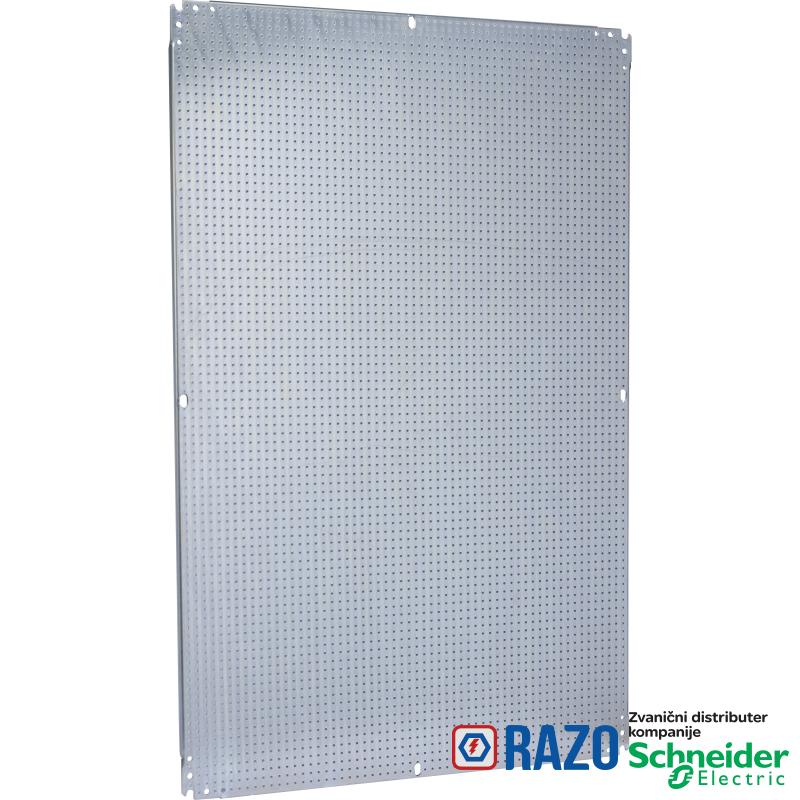 mikroperforirana montaž. ploča V1200xŠ800 prečnik otvora 3,6mm na razmaku 12,5mm 