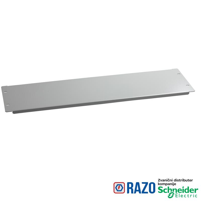 Spacial SF/SM ravan poklopac - 400x600 mm - fiksiranje sa zavrtnjima 