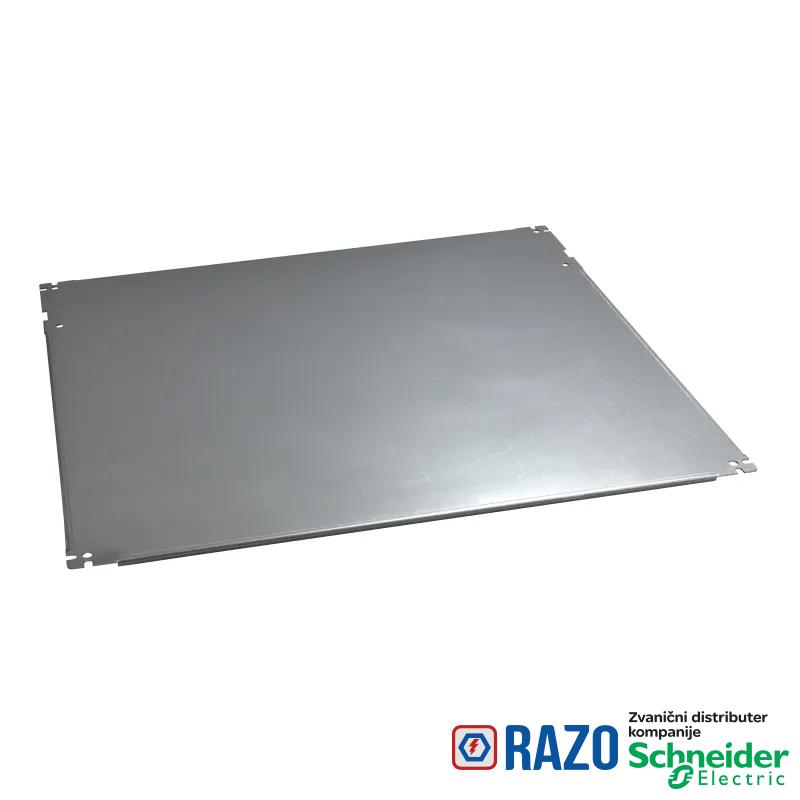 montažna ploča za upravljački pult Š1200mm - V847xŠ1100mm 