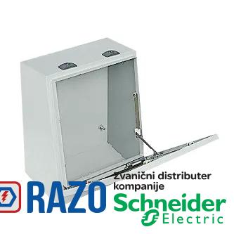 mod. konzola za Spacial SD Compact upravlj. pult sa zadnjom stranicom-Š400xD200 