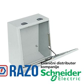 mod.konzola za Spacial SD Comp. upravljački pult sa zadnjom stranicom Š600xD300 