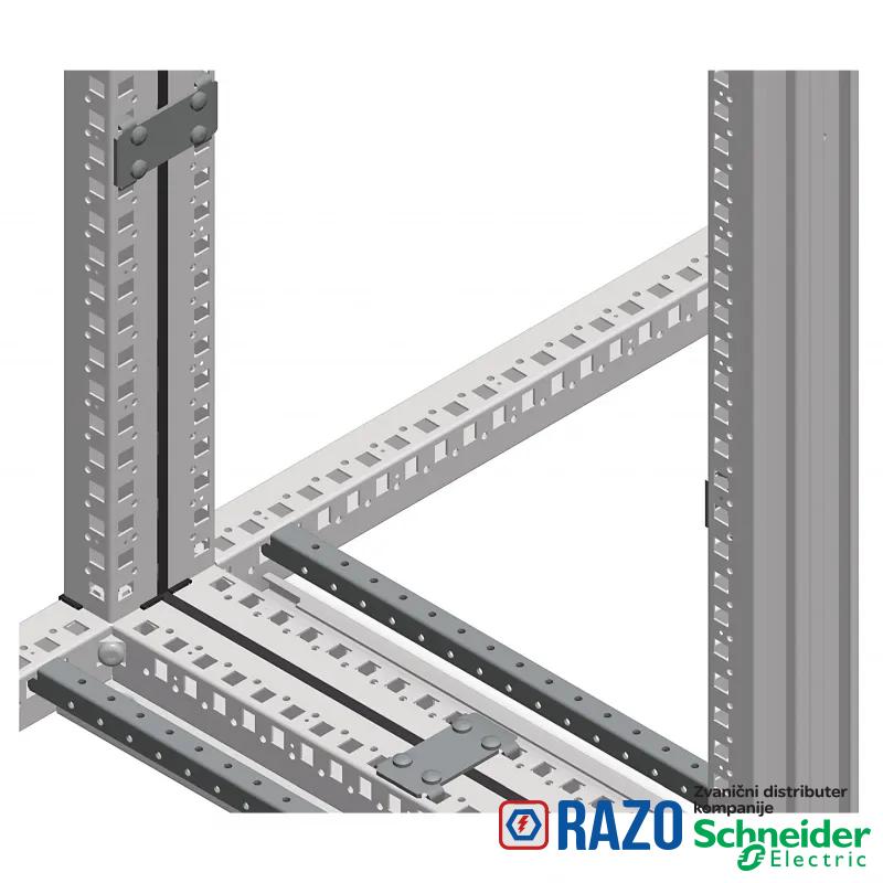 Spacial SF set za brzo spajanje ormana - IP40 