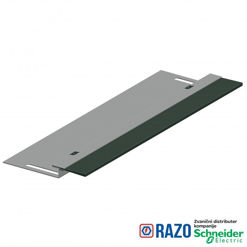 Spacial SM fleksibilni uvod kablova sa četkom - 34 mm - 800 mm orman 