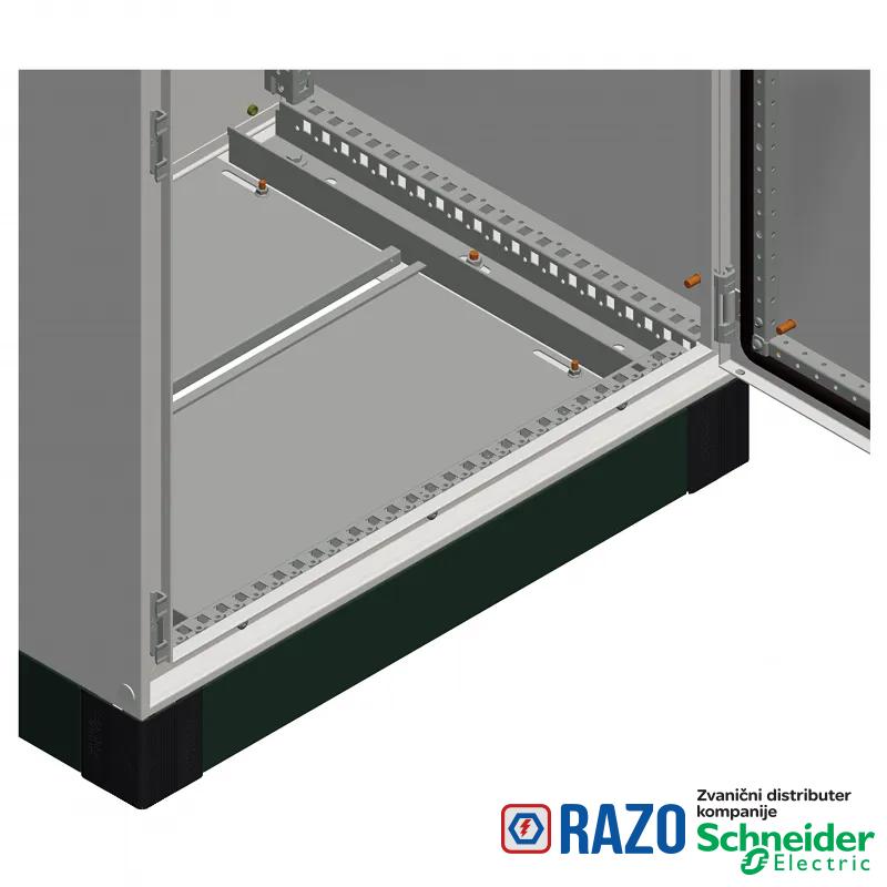 Spacial SM horizontalni adaptirani profili - 1200 mm 