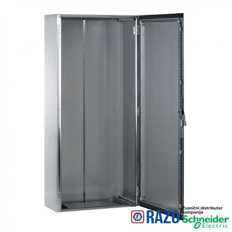 SMX 304L orman nerđajući čelik, V1400xŠ1000xD300mm, Scotch Brite® završna obrada 