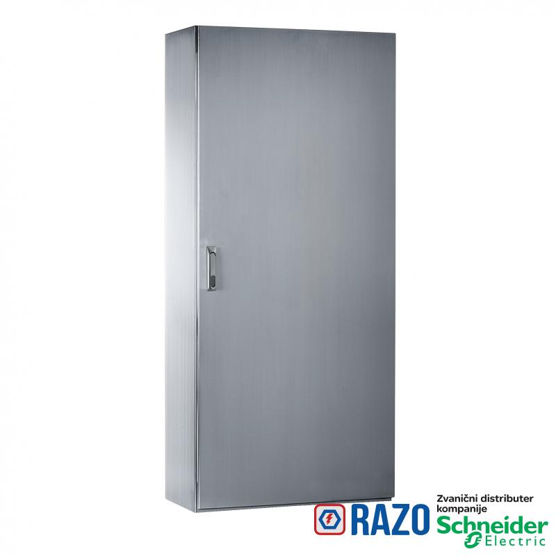 SMX 304L orman nerđajući čelik, V1800xŠ1200xD400mm, Scotch Brite® završna obrada 