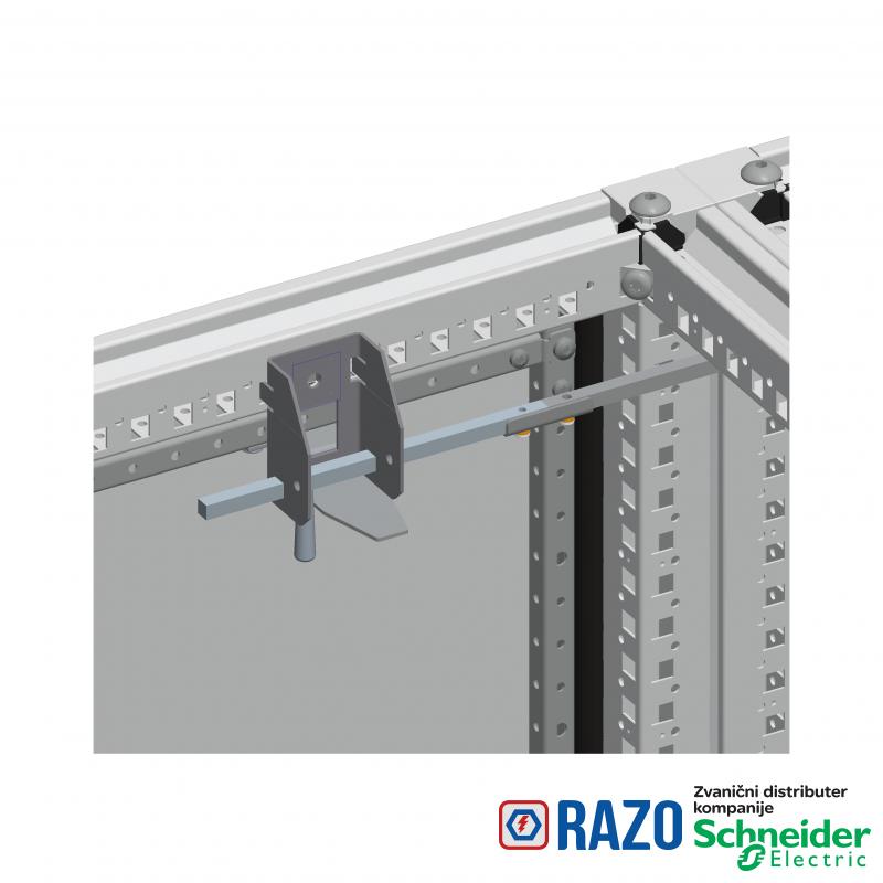 Spacial SF aktivacija za sekundarna vrata 