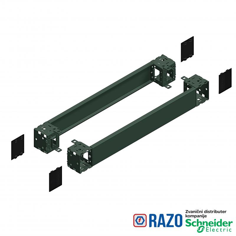 Spacial SF/SM prednje podnožje - 100x700 mm 