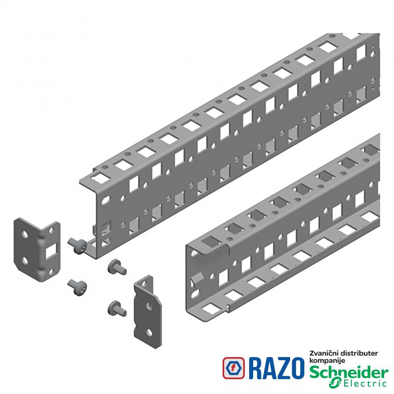 Spacial SF/SM univerzalni profili za montažu - 65 mm 