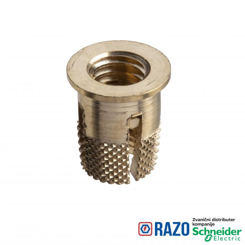 proširive M5 matice za ispupčenja na poliesterskim ormanima 