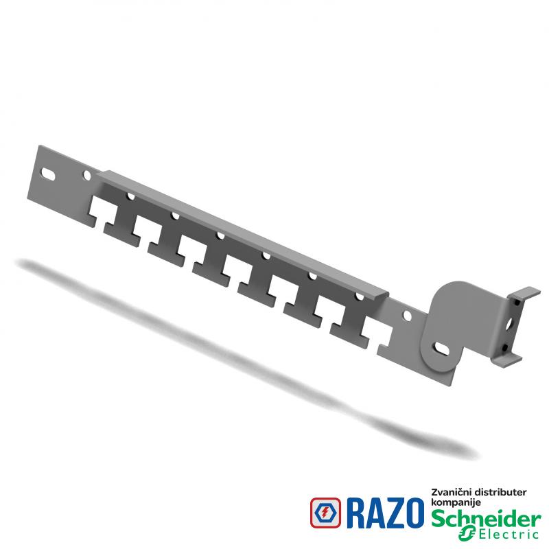 Set od 2 poprečne šine za vrata za Spacial WM orman, širina 400mm 