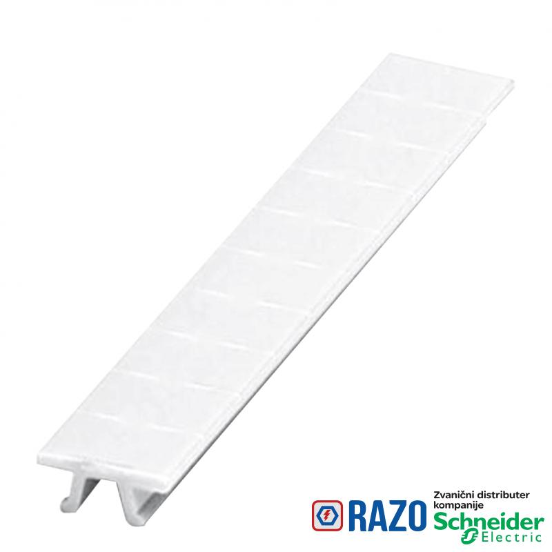 odvojive oznake,6mm,100 znakova 1-10, 11-20..91-100 štampano horizontalno 