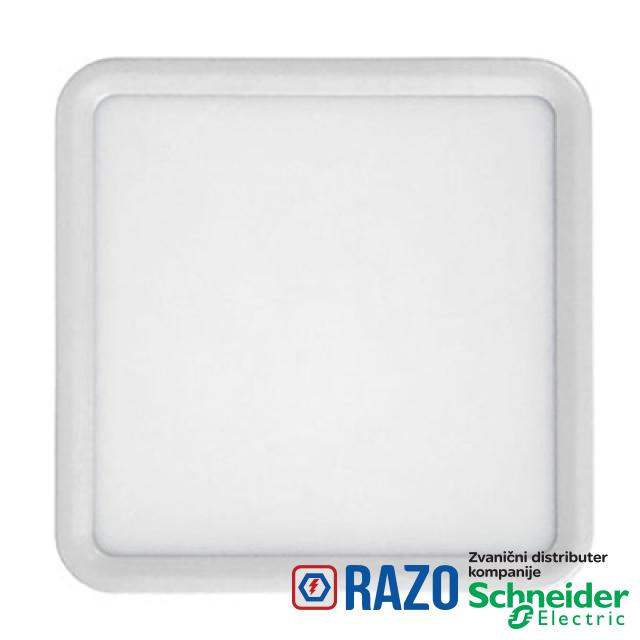 LED Panel Nadgradni kockasti 12W 4000K 