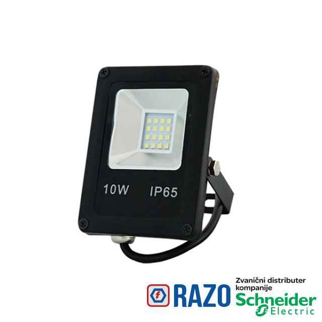 LED Reflektor 10W 4000K 