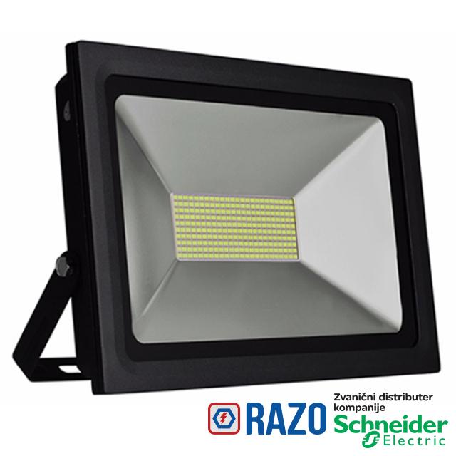 LED Reflektor 200W 6000K 