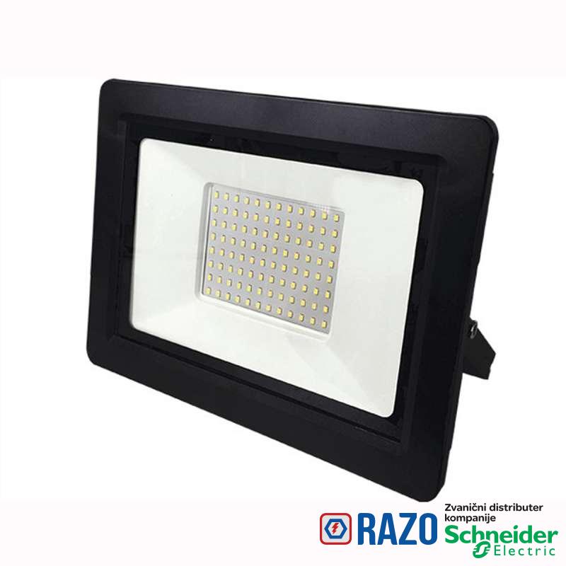 025923 Led reflektor 100W,6500K,8000lm, IP65 