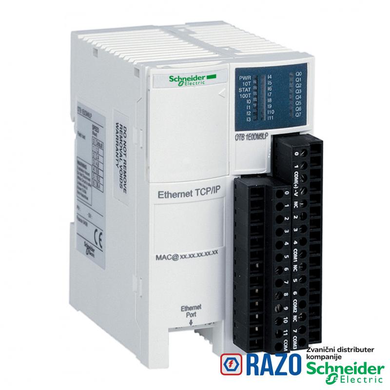 I/O distribuirani modul OTB - Ethernet TCP/IP - 0..100 m 