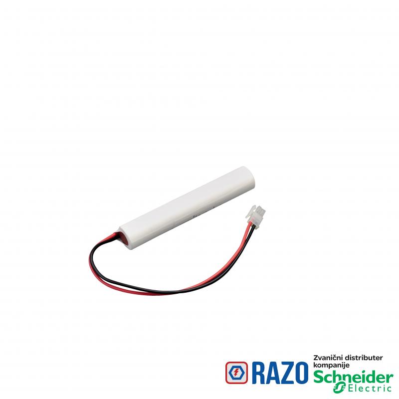 Exiway Easyled - baterija - 3.6V 1.6 Ah - Ni-Cd 