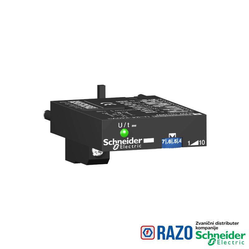 tajmer modul multifunkcionalni - 24..240 AC/DC - za podnožje RPZ 