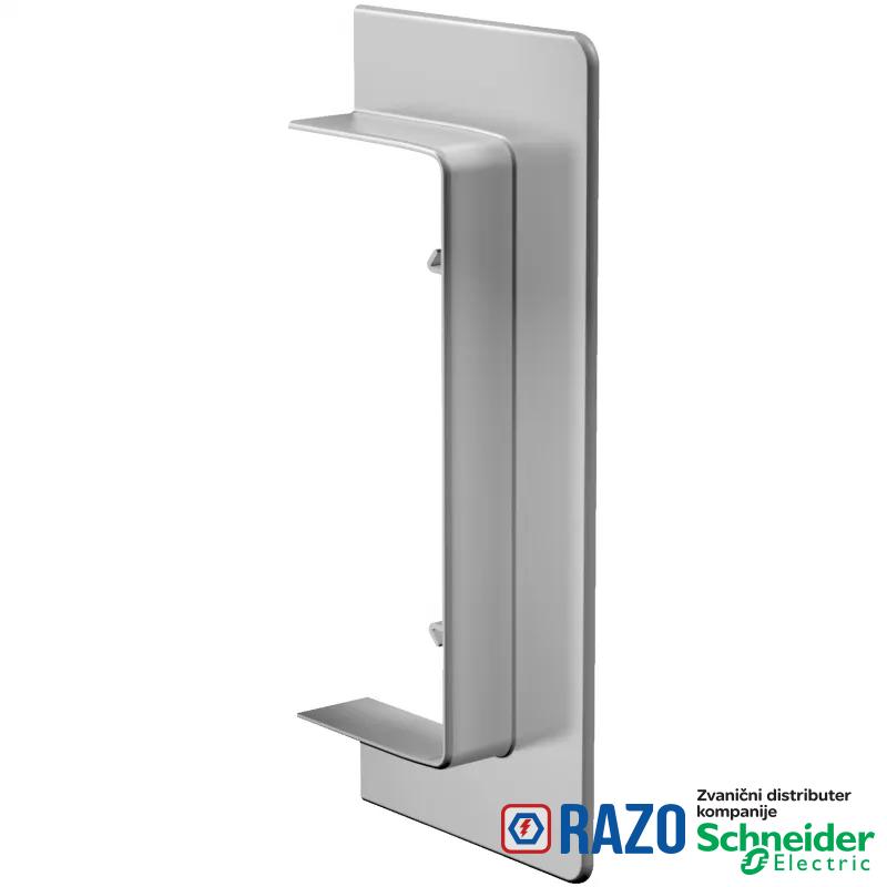 Ram za zid/plafon za parapet 75X55 