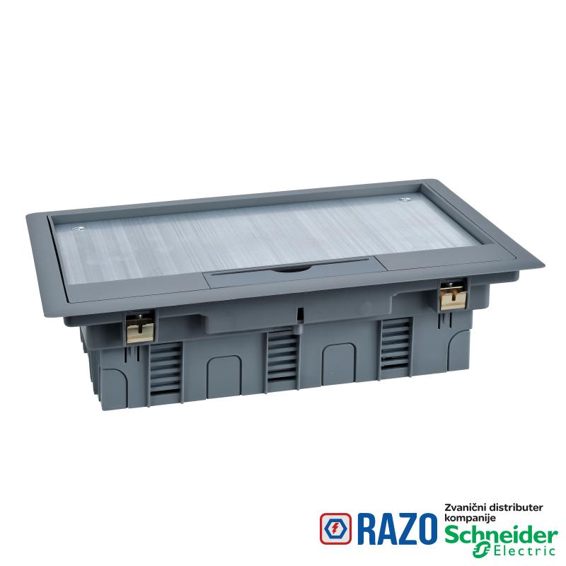 Podna kutija 16M Unica 