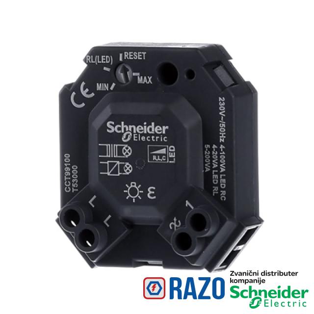 LED Dimer 100W RC/RL 