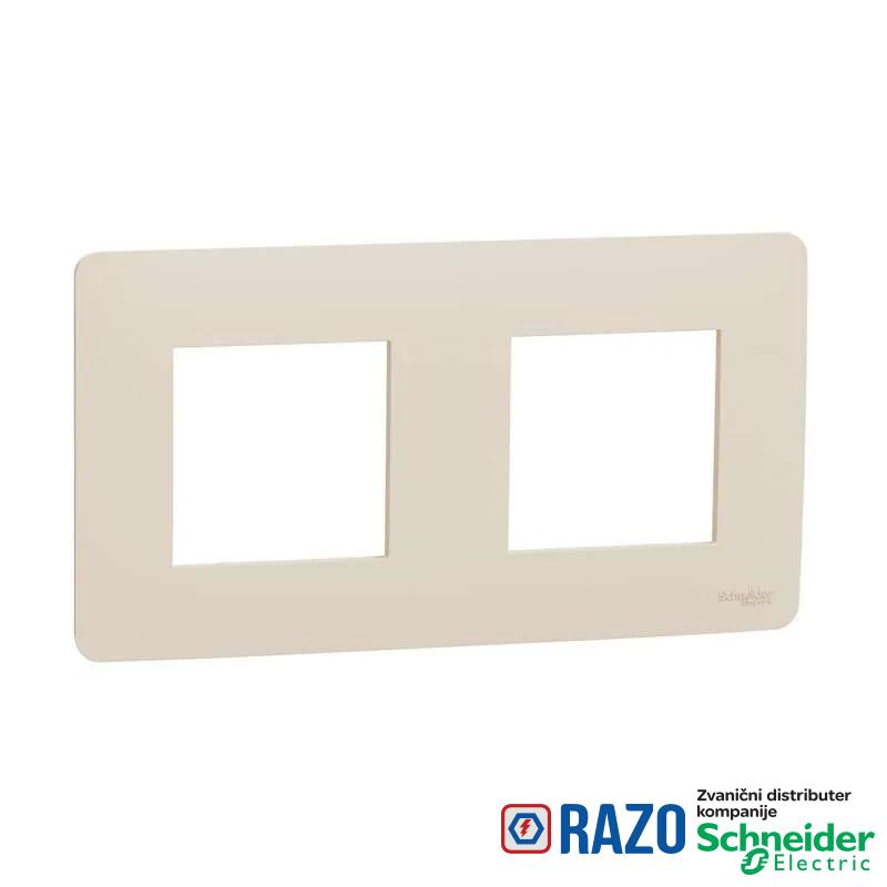 Unica Studio 2x2M krem 