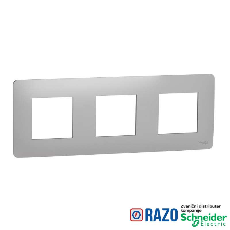 Unica Studio 3x2M aluminijum 