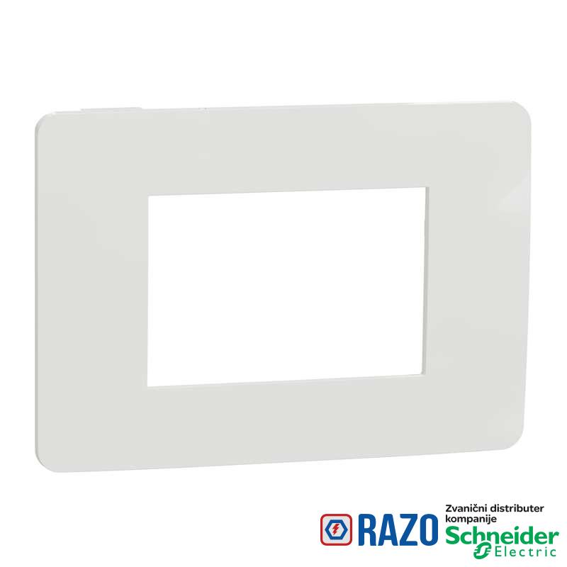 Unica Studio Color 3M bela/bela 