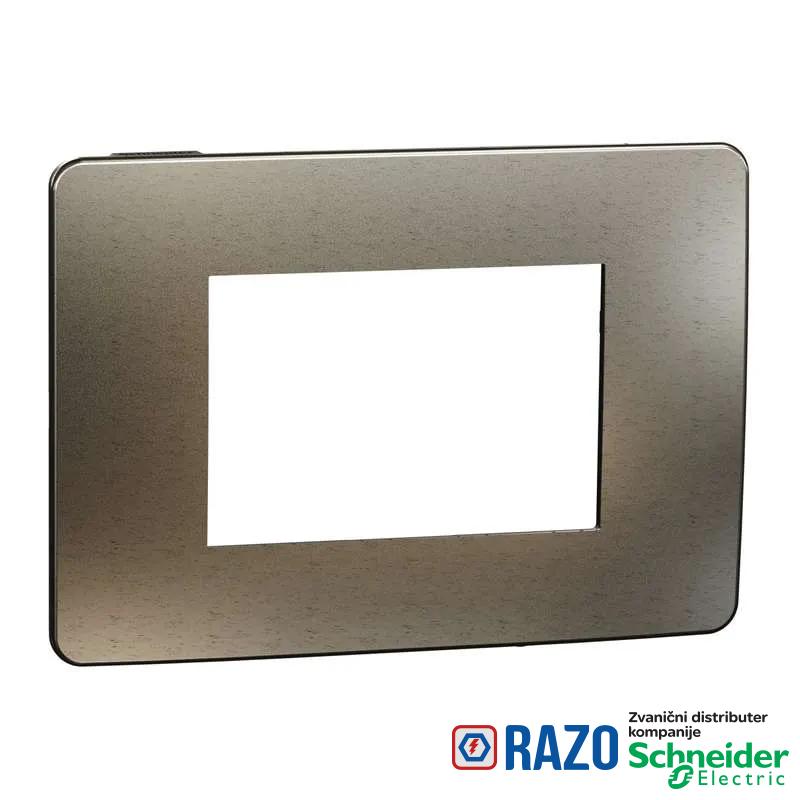 Unica Studio Metal 3M bronza/antracit 