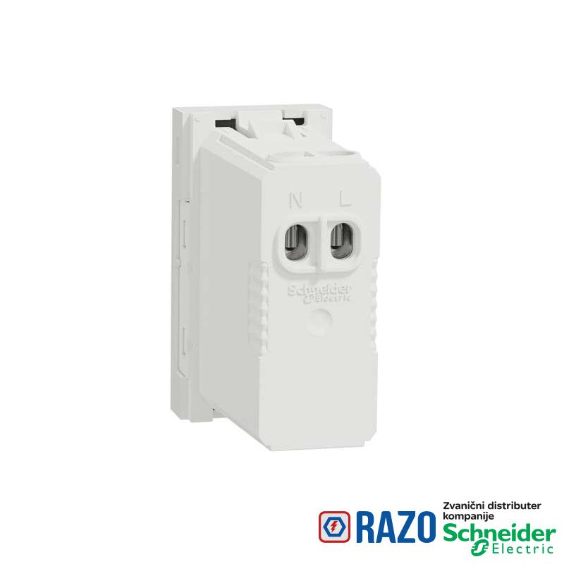 USB punjač tip A+C 12W 1M beli 