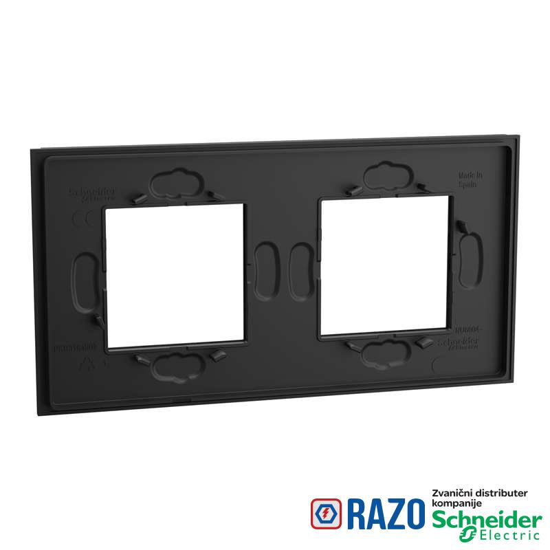 Dekorativni ram Unica Deco 2 elementa kamen 